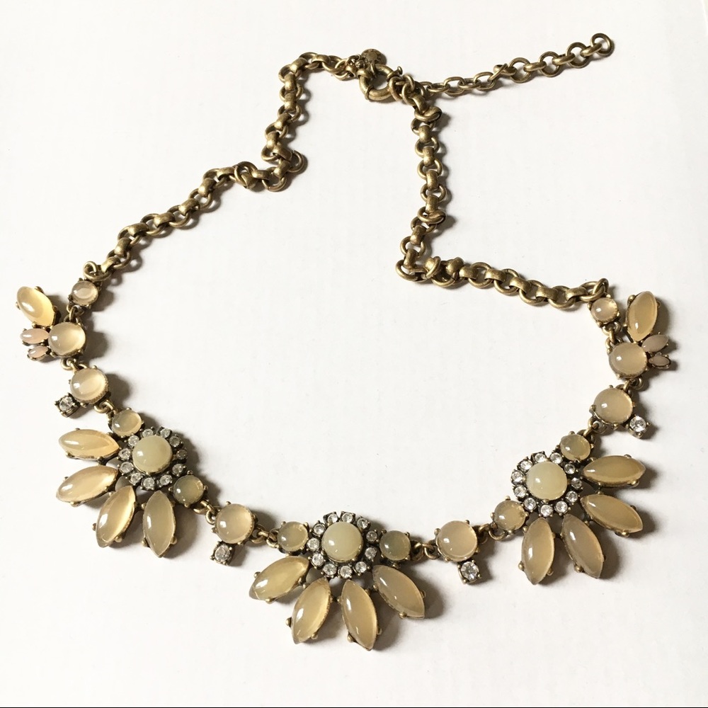 J. Crew Statement Necklace